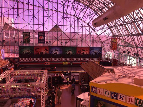 Adventuredome Theme Park