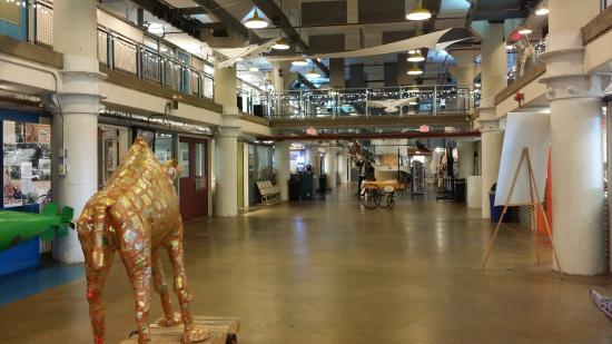 Torpedo Factory Art Center