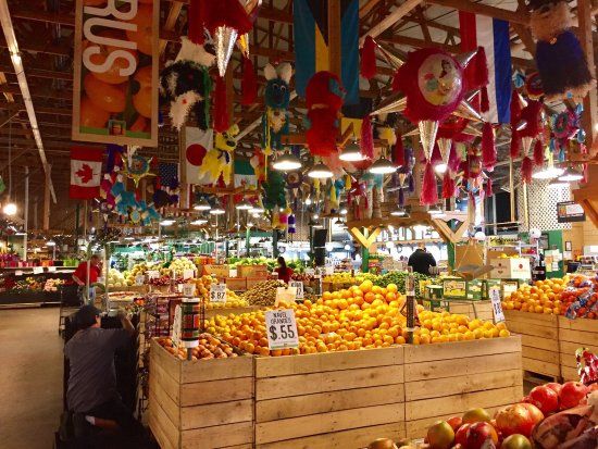 Horrocks Farm Market