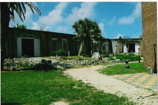 Fort East Martello Museum