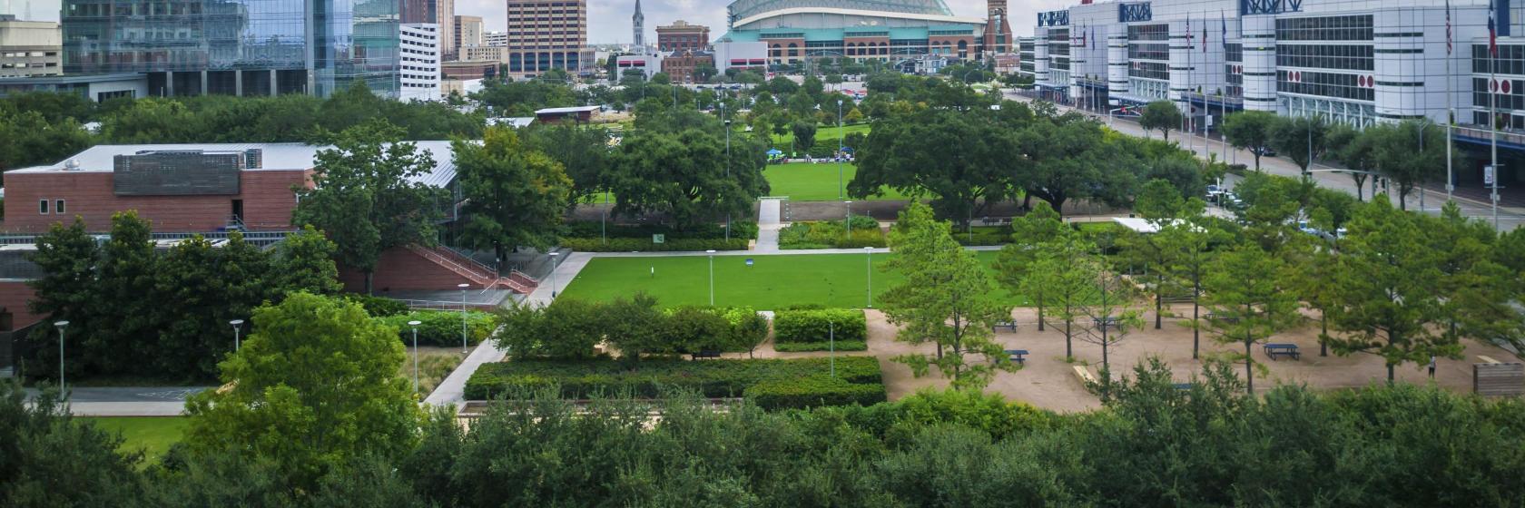 Discovery Green