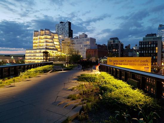 The High Line