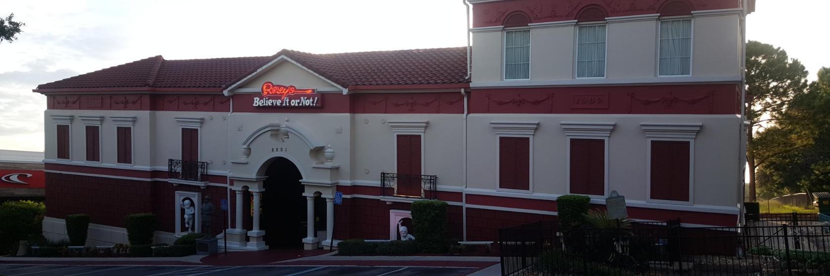Ripley's Believe It or Not